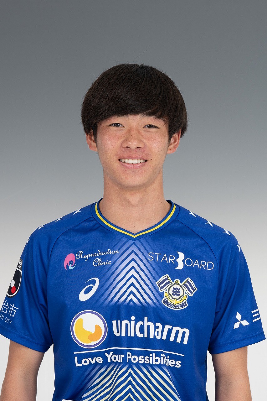 トップチーム】梅木 怜選手 U-19日本代表モーリスレベロトーナメント